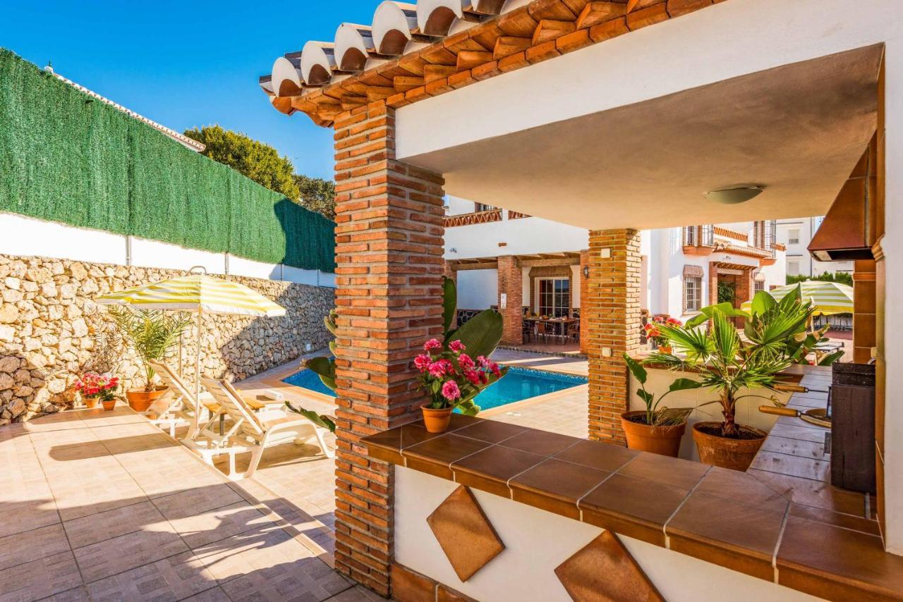 Villa Sol Nerja Exterior photo