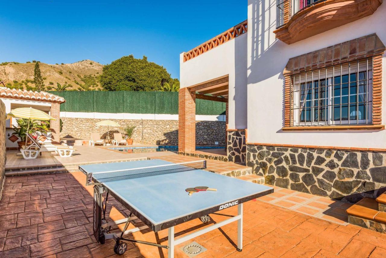 Villa Sol Nerja Exterior photo
