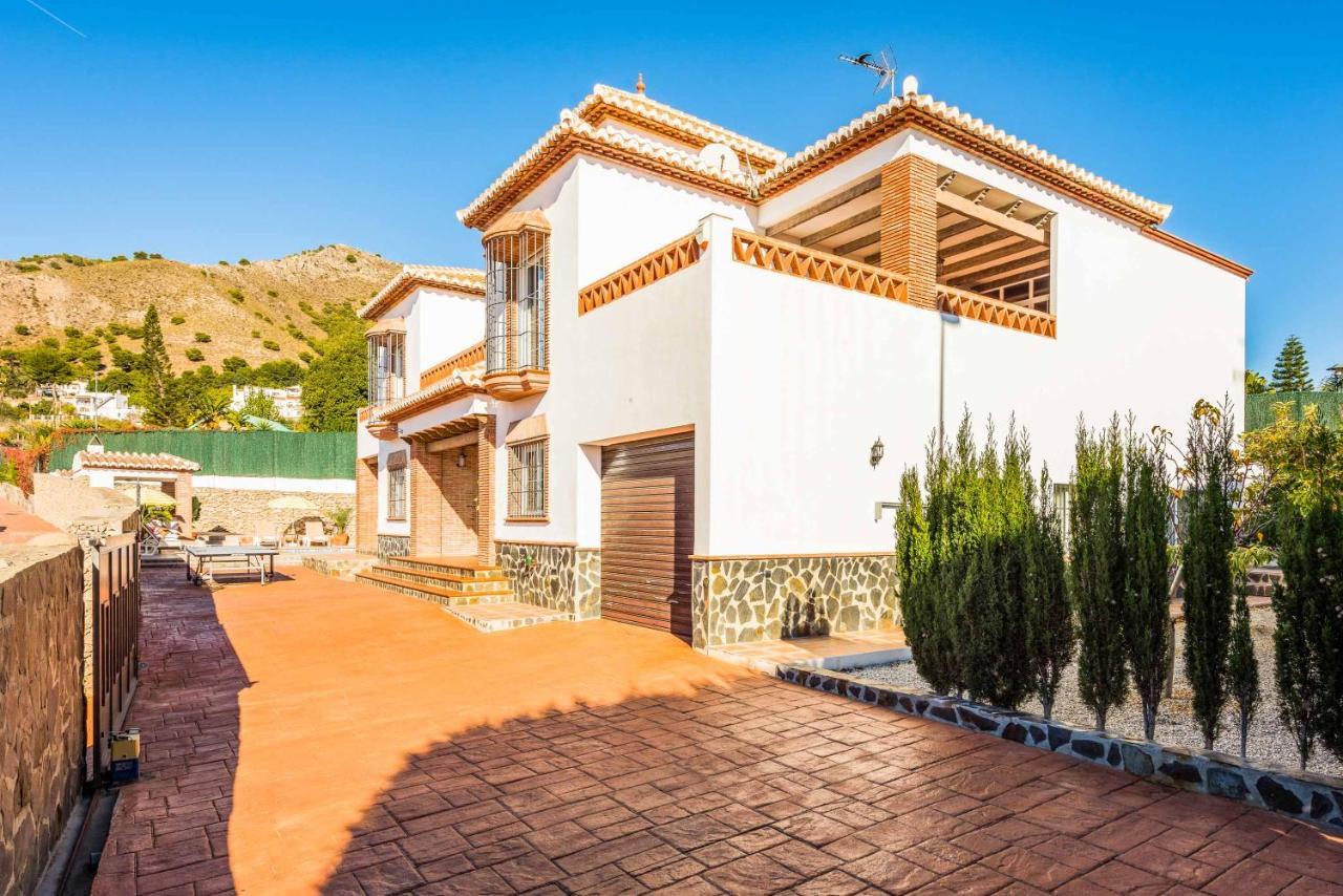 Villa Sol Nerja Exterior photo