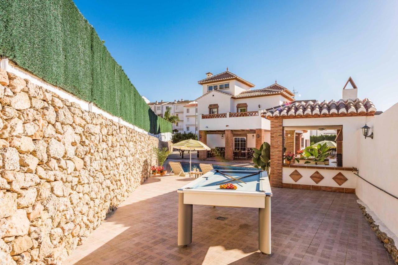 Villa Sol Nerja Exterior photo