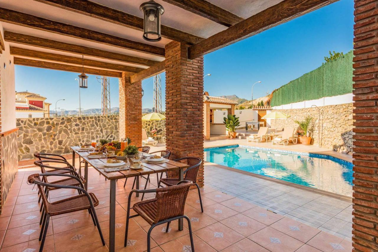 Villa Sol Nerja Exterior photo